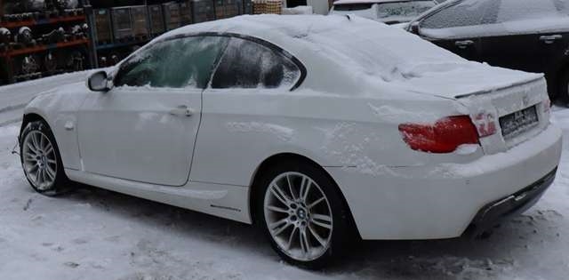 BMW 3-Serie 2005-2011 (E90/E91/E92/E93) (E90/E91/E92/E93), Motorkode: N47-D20 C, Girkassekode: 