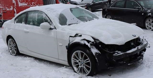 BMW 3-Serie 2005-2011 (E90/E91/E92/E93) (E90/E91/E92/E93), Motorkode: N47-D20 C, Girkassekode: 