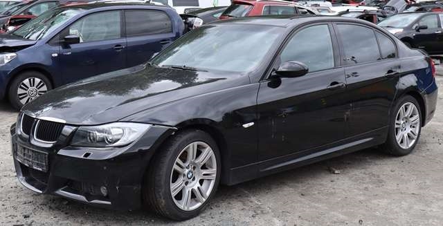 BMW 3-Serie 2005-2011 (E90/E91/E92/E93) (E90/E91/E92/E93), Motorkode: N45-B16 A, Girkassekode: 