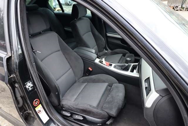 BMW 3-Serie 2005-2011 (E90/E91/E92/E93) (E90/E91/E92/E93), Motorkode: N45-B16 A, Girkassekode: 