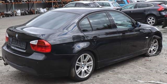 BMW 3-Serie 2005-2011 (E90/E91/E92/E93) (E90/E91/E92/E93), Motorkode: N45-B16 A, Girkassekode: 