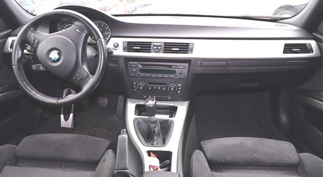 BMW 3-Serie 2005-2011 (E90/E91/E92/E93) (E90/E91/E92/E93), Motorkode: N45-B16 A, Girkassekode: 