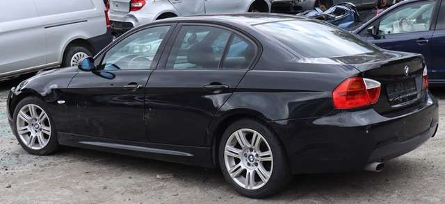 BMW 3-Serie 2005-2011 (E90/E91/E92/E93) (E90/E91/E92/E93), Motorkode: N45-B16 A, Girkassekode: 