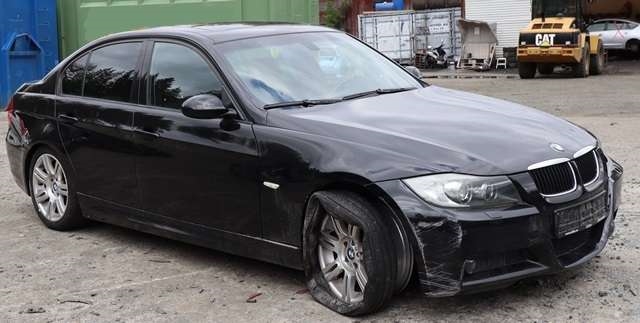BMW 3-Serie 2005-2011 (E90/E91/E92/E93) (E90/E91/E92/E93), Motorkode: N45-B16 A, Girkassekode: 