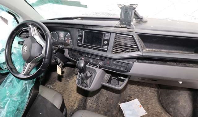 VW Transporter / Caravelle 2019-->> (T6.1) (T6.1), Motorkode: CXHA, Girkassekode: TFG