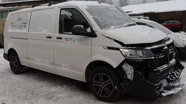 VW Transporter / Caravelle 2019-->> (T6.1) (T6.1), Motorkode: CXHA, Girkassekode: TFG
