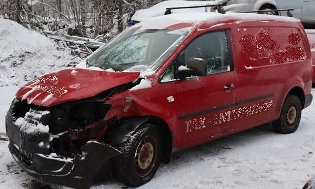 VW Caddy 2010-2015 (Type III, Fase 2) , Motorkode: CFHF, Girkassekode: NFQ