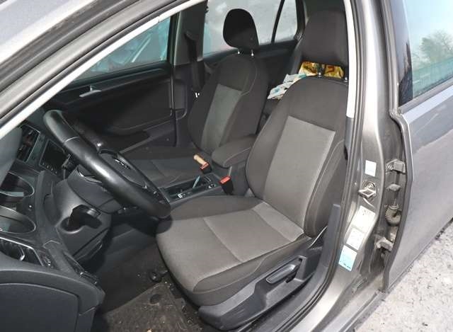 VW Golf VII 2012-2017 (Fase 1) , Motorkode: CJZB, Girkassekode: PTB