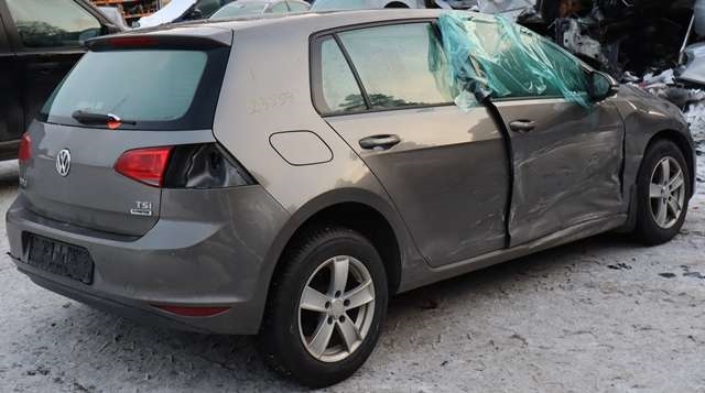 VW Golf VII 2012-2017 (Fase 1) , Motorkode: CJZB, Girkassekode: PTB
