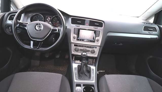 VW Golf VII 2012-2017 (Fase 1) , Motorkode: CJZB, Girkassekode: PTB