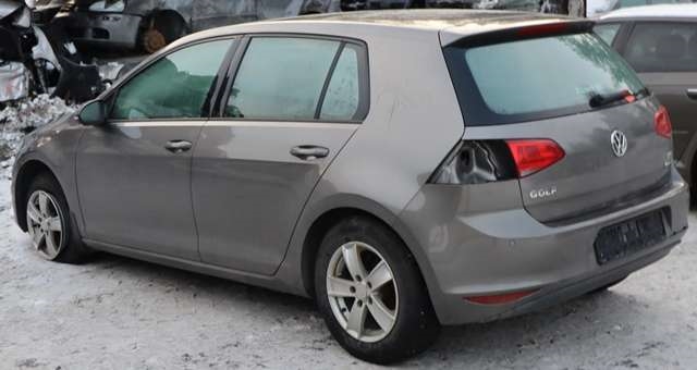 VW Golf VII 2012-2017 (Fase 1) , Motorkode: CJZB, Girkassekode: PTB