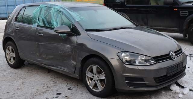 VW Golf VII 2012-2017 (Fase 1) , Motorkode: CJZB, Girkassekode: PTB