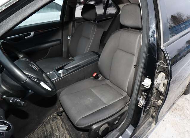 Mercedes C-Klasse 2011-2014 (Fase 2) (W204) (W204), Motorkode: OM651.913, Girkassekode: 