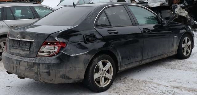 Mercedes C-Klasse 2011-2014 (Fase 2) (W204) (W204), Motorkode: OM651.913, Girkassekode: 