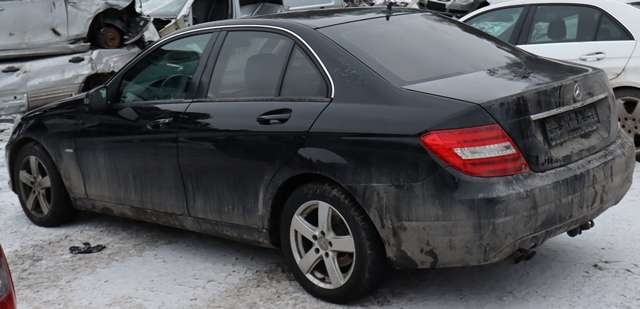 Mercedes C-Klasse 2011-2014 (Fase 2) (W204) (W204), Motorkode: OM651.913, Girkassekode: 