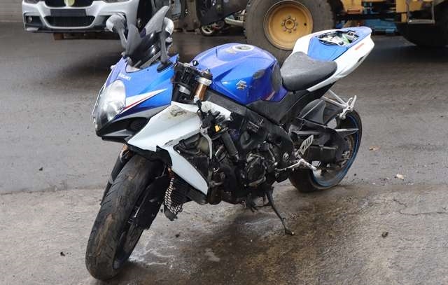 MC Suzuki GSX-R1000 2007-2008 (K7-K8) (K7-K8), Motorkode: , Girkassekode: 