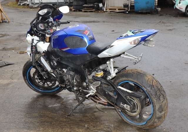 MC Suzuki GSX-R1000 2007-2008 (K7-K8) (K7-K8), Motorkode: , Girkassekode: 