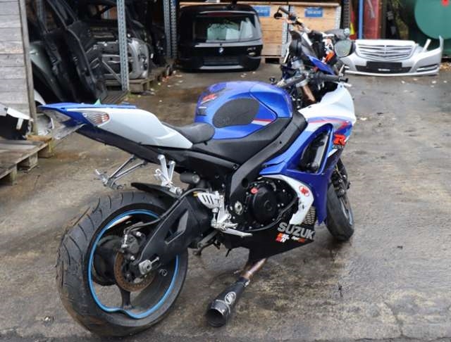 MC Suzuki GSX-R1000 2007-2008 (K7-K8) (K7-K8), Motorkode: , Girkassekode: 