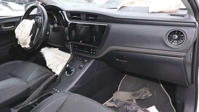 Toyota Auris 2015-2019 (Type II, Fase 2) , Motorkode: 2ZR-FXE, Girkassekode: 