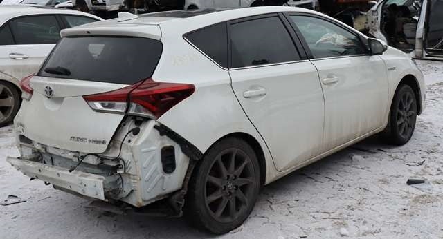 Toyota Auris 2015-2019 (Type II, Fase 2) , Motorkode: 2ZR-FXE, Girkassekode: 