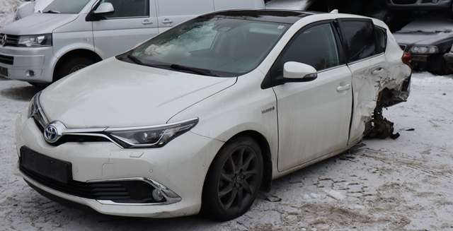 Toyota Auris 2015-2019 (Type II, Fase 2) , Motorkode: 2ZR-FXE, Girkassekode: 
