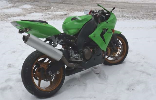 MC Kawasaki ZX-10R 2004-2005 , Motorkode: , Girkassekode: 