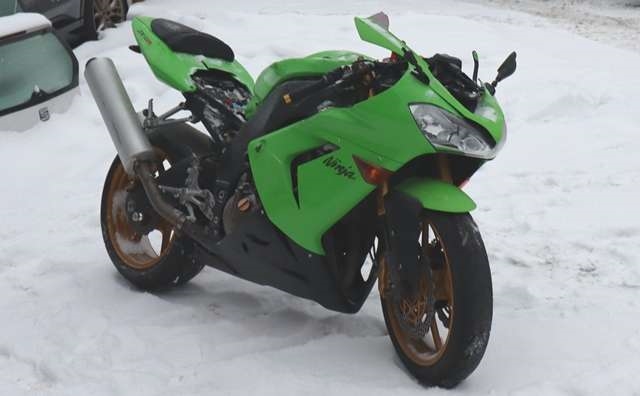 MC Kawasaki ZX-10R 2004-2005 , Motorkode: , Girkassekode: 