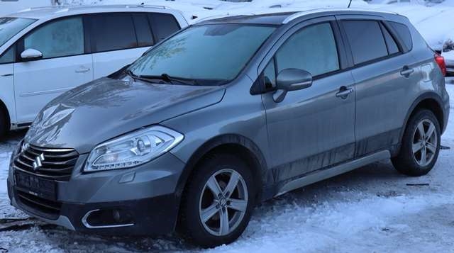 Suzuki SX4 S-CROSS 2013-->> (Type II) , Motorkode: M16A, Girkassekode: 