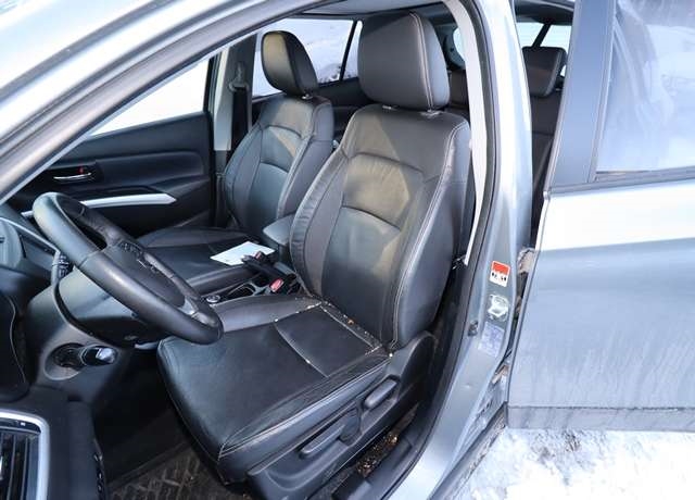 Suzuki SX4 S-CROSS 2013-->> (Type II) , Motorkode: M16A, Girkassekode: 
