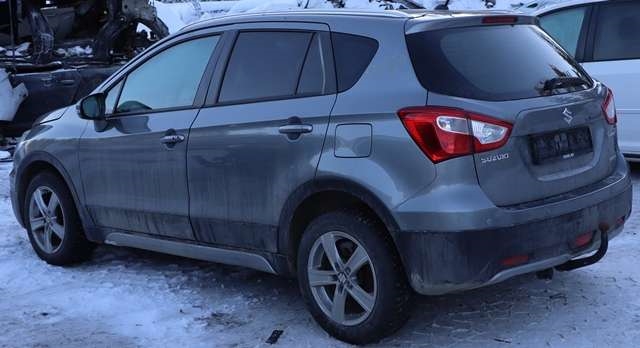 Suzuki SX4 S-CROSS 2013-->> (Type II) , Motorkode: M16A, Girkassekode: 