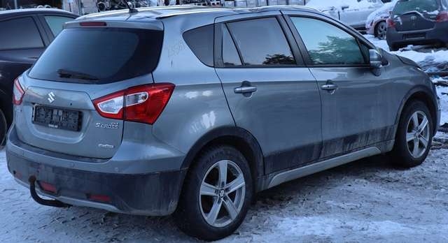 Suzuki SX4 S-CROSS 2013-->> (Type II) , Motorkode: M16A, Girkassekode: 