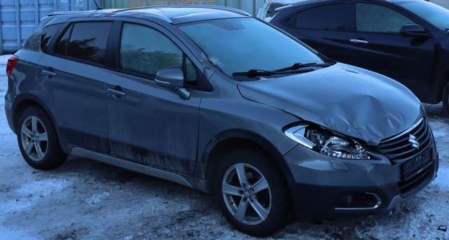 Suzuki SX4 S-CROSS 2013-->> (Type II) , Motorkode: M16A, Girkassekode: 
