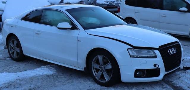 Audi A5 2007-2016 (Type I) , Motorkode: CDNB, Girkassekode: LKT