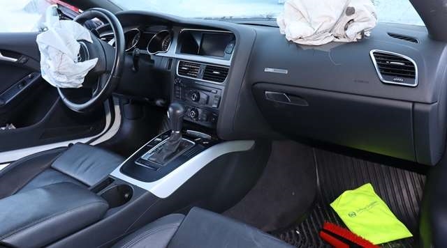 Audi A5 2007-2016 (Type I) , Motorkode: CDNB, Girkassekode: LKT
