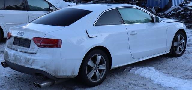 Audi A5 2007-2016 (Type I) , Motorkode: CDNB, Girkassekode: LKT