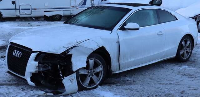 Audi A5 2007-2016 (Type I) , Motorkode: CDNB, Girkassekode: LKT