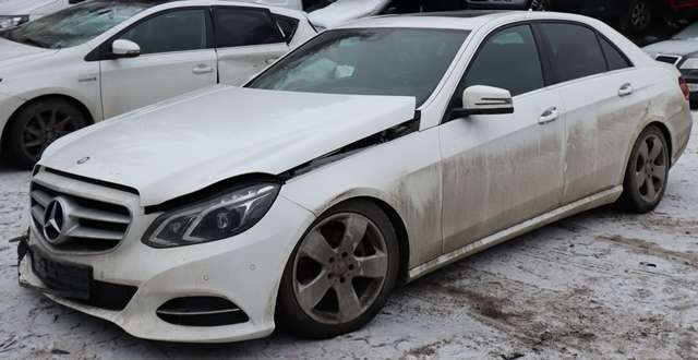 Mercedes E-Klasse 2013-2016 (Fase 2) (W212) (W212), Motorkode: OM651.924, Girkassekode: 