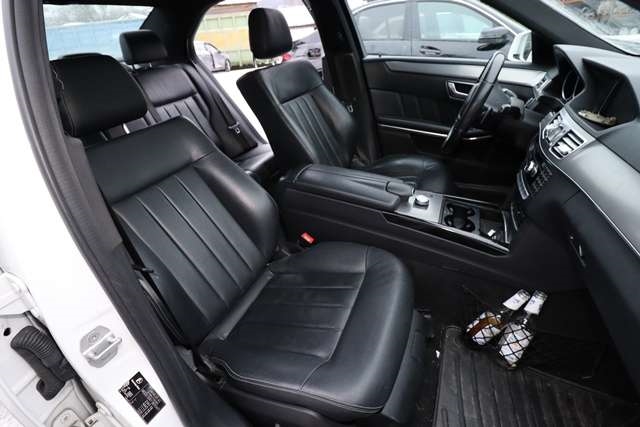 Mercedes E-Klasse 2013-2016 (Fase 2) (W212) (W212), Motorkode: OM651.924, Girkassekode: 