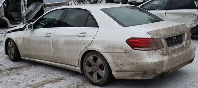 Mercedes E-Klasse 2013-2016 (Fase 2) (W212) (W212), Motorkode: OM651.924, Girkassekode: 