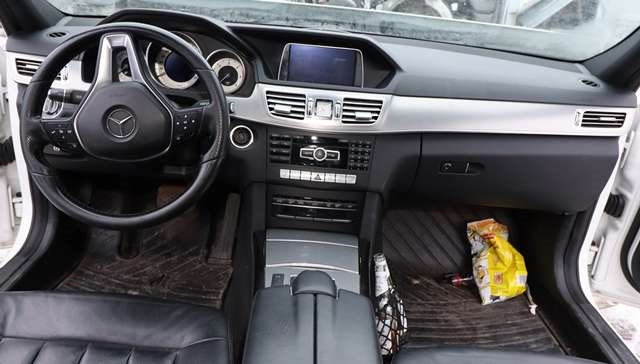 Mercedes E-Klasse 2013-2016 (Fase 2) (W212) (W212), Motorkode: OM651.924, Girkassekode: 