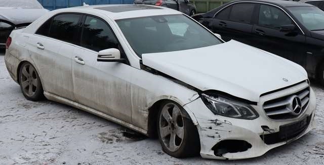 Mercedes E-Klasse 2013-2016 (Fase 2) (W212) (W212), Motorkode: OM651.924, Girkassekode: 