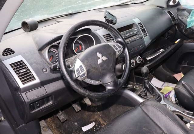 Mitsubishi Outlander 2007-2010 (Type II, Fase 1) , Motorkode: BSY, Girkassekode: 