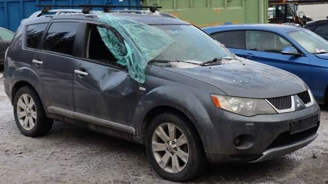 Mitsubishi Outlander 2007-2010 (Type II, Fase 1) , Motorkode: BSY, Girkassekode: 