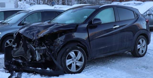 Honda HR-V 2015-2021 (Type II) , Motorkode: L15B1, Girkassekode: 