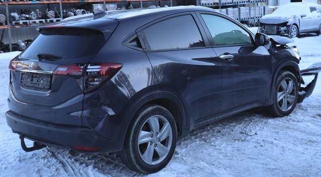 Honda HR-V 2015-2021 (Type II) , Motorkode: L15B1, Girkassekode: 