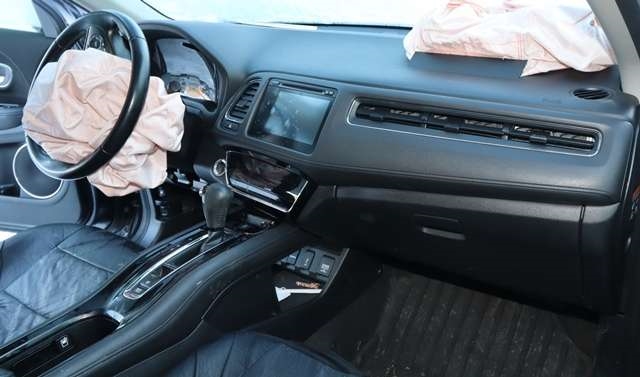 Honda HR-V 2015-2021 (Type II) , Motorkode: L15B1, Girkassekode: 