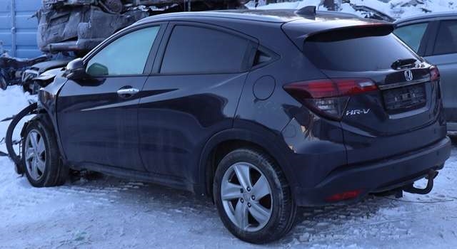 Honda HR-V 2015-2021 (Type II) , Motorkode: L15B1, Girkassekode: 