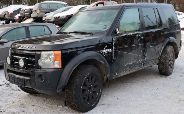 Land Rover Discovery 2005-2009 (Type III) , Motorkode: 276D, Girkassekode: 