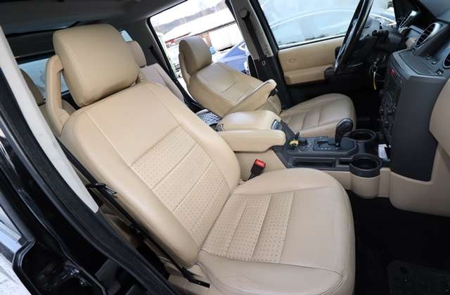 Land Rover Discovery 2005-2009 (Type III) , Motorkode: 276D, Girkassekode: 