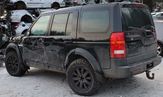 Land Rover Discovery 2005-2009 (Type III) , Motorkode: 276D, Girkassekode: 